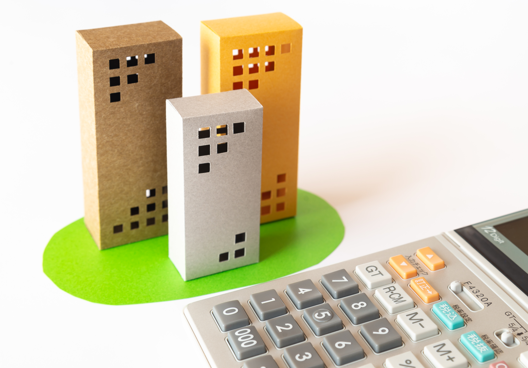 マンション_相続税_かからない