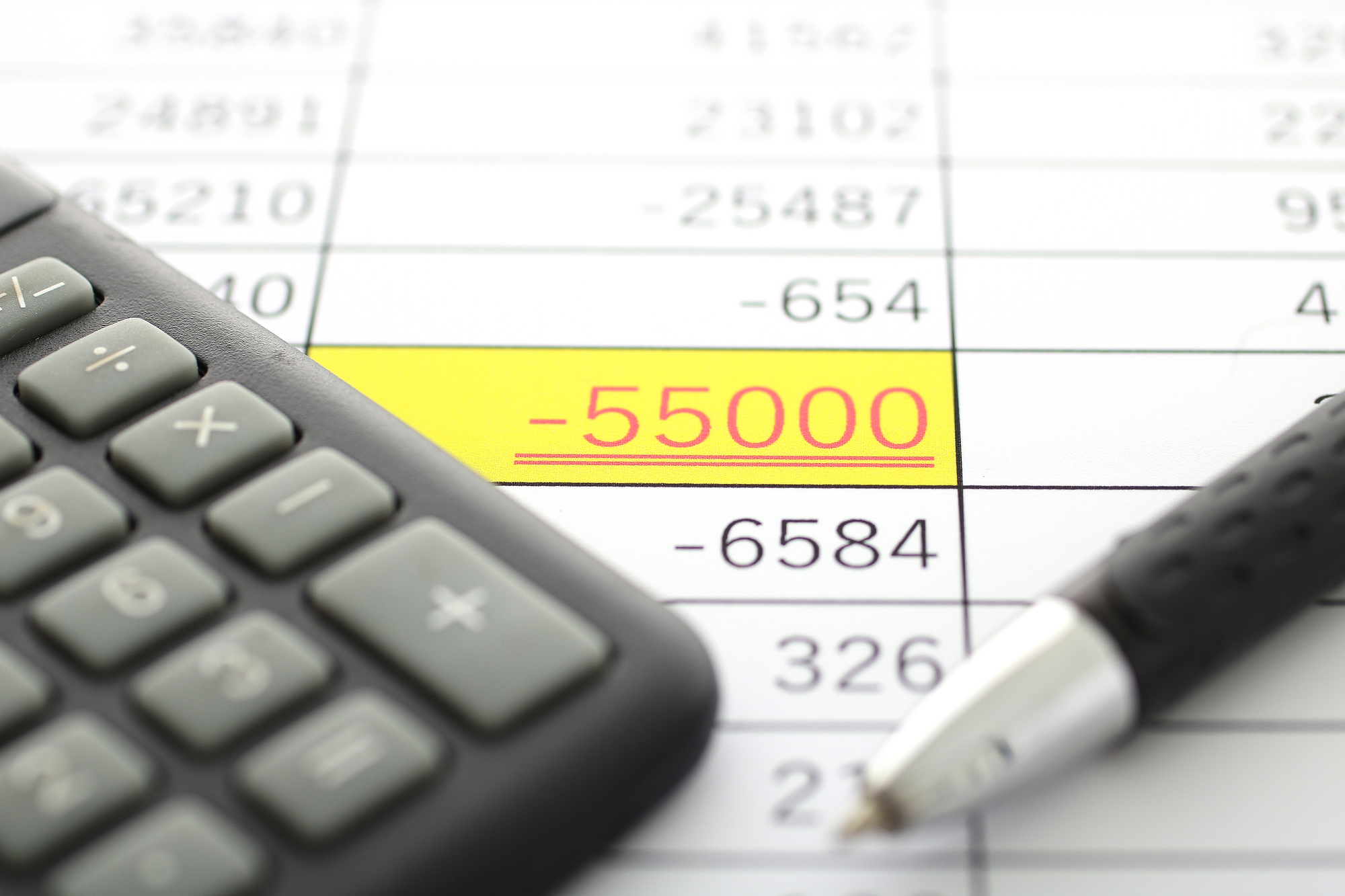 法人税_赤字の場合